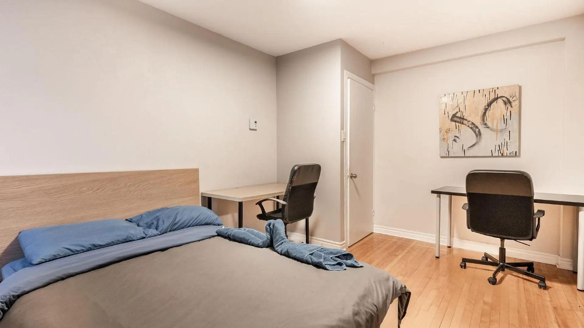 Apartment Grand Appartement 4 Chambres - 335 Montreal